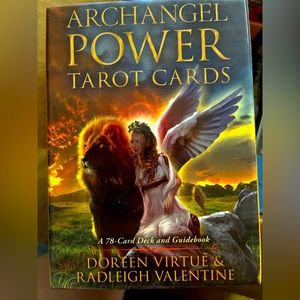 Archangel Power Tarot Cards - Doreen Virtue